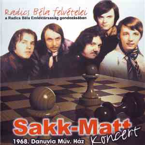 Sakk-Matt - Koncert download flac
