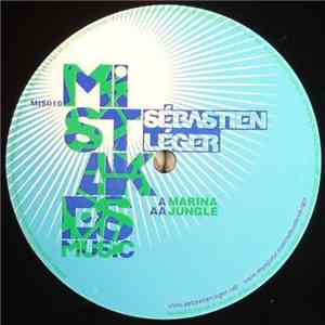 Sébastien Léger - Marina / Jungle download flac