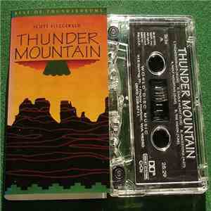 Scott Fitzgerald  - Thunder Mountain (Best Of Thunderdrums) download flac
