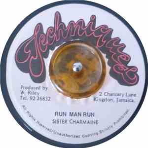 Sister Charmaine - Run Man Run download flac