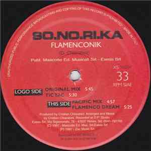 So.No.Ri.Ka - Flamenconik download flac