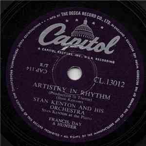 Stan Kenton And His Orch. - Artistry In Rhythm / Artistry In Boogie download flac