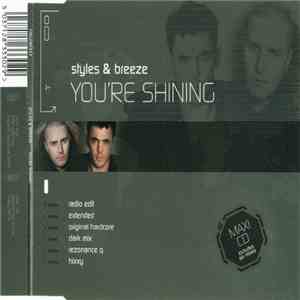 Styles & Breeze - You're Shining download flac