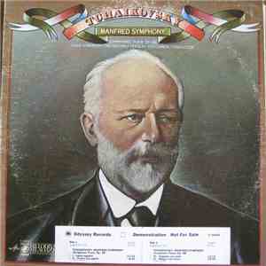 Tchaikovsky, USSR Symphony Orchestra, Yevgeny Svetlanov - Manfred Symphony (Symphonic Poem, Op.58) download flac