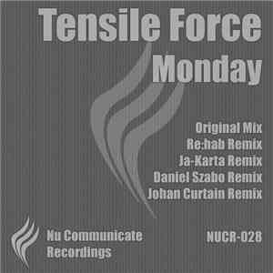 Tensile Force - Monday download flac