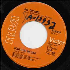 The Archies - Together We Two download flac