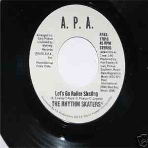 The Rhythm Skaters - Let's Go Roller Skating download flac