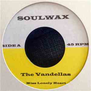 The Vandellas - Miss Lonely Heart download flac