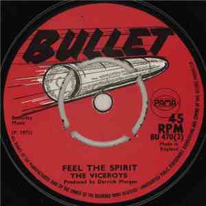 The Viceroys - Feel The Spirit / Rebel Niah download flac