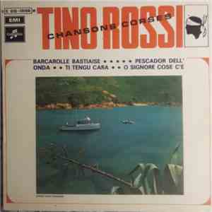 Tino Rossi - Chansons Corses download flac