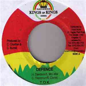T.O.K. / Voicemail - Defence / On Fire download flac