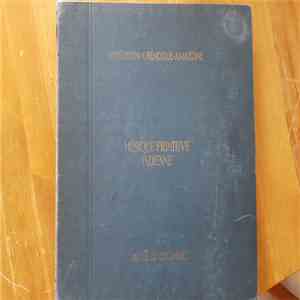 Unknown Artist/ Pierre Gaisseau - Expedition Orenoque-Amazone Musique Primitive Indienne FLAC album