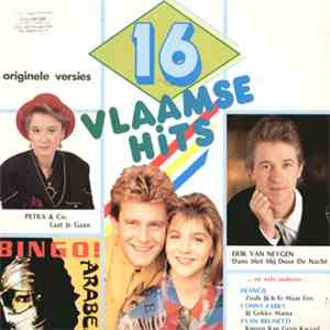 Various - 16 Vlaamse Hits download flac