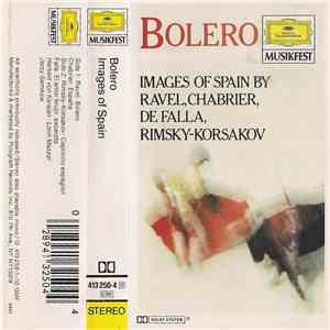 Various - Bolero, Images Of Spain download flac