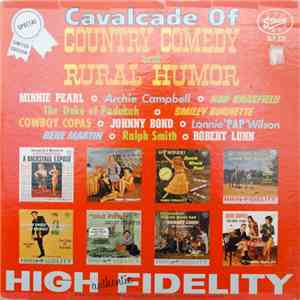 Various - Cavalcade Of Country Comedy And Rural Humor download flac