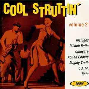 Various - Cool Struttin' Volume 2 download flac