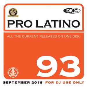 Various - DMC Pro Latino 93 download flac