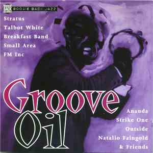 Various - Groove Oil download flac