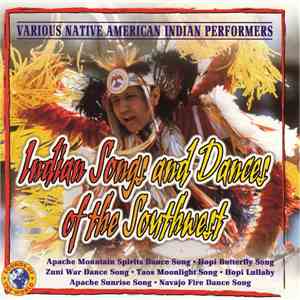 Various - Indian Songs And Dances Of The Southwest download flac