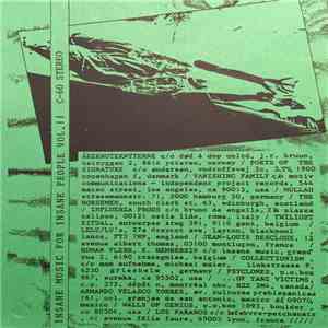 Various - Insane Music For Insane People Vol. 11 download flac