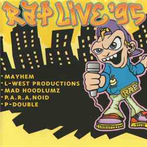 Various - Rap Live '95 download flac