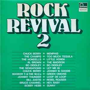 Various - Rock Revival 2 download flac