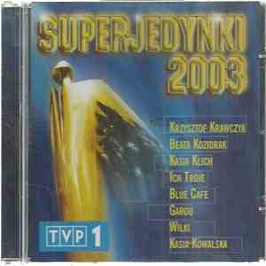 Various - Superjedynki 2003 download flac