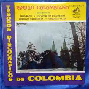 Various - Tesoros Discograficos De Colombia download flac