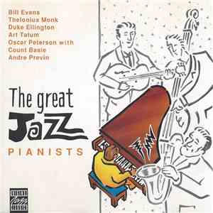 Various - The Great Jazz Pianists download flac