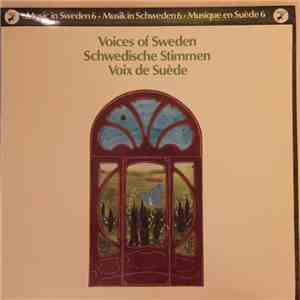 Various - Voices Of Sweden = Schwedische Stimmen = Voix De Suéde FLAC album