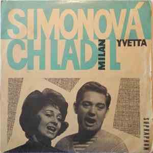 Yvetta Simonová, Milan Chladil - O Nás Dvou download flac