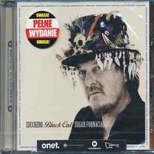 Zucchero Sugar Fornaciari - Black Cat download flac