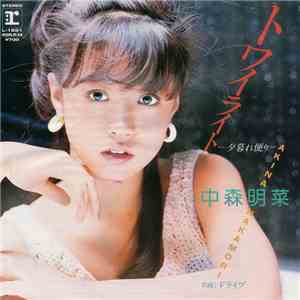 中森明菜 - トワイライト download flac