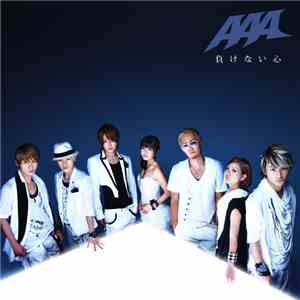 AAA - 負けない心 download flac