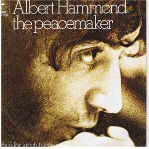 Albert Hammond - The Peacemaker download flac