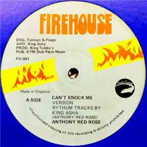 Anthony Red Rose / King Asha - Can't Knock Me / Gwan Talk download flac