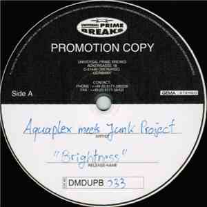 Aquaplex Meets Junk Project - Brightness download flac