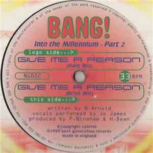 Bang! - Into The Millennium - Part 2 download flac