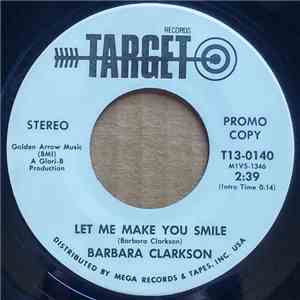 Barbara Clarkson - Let Me Make You Smile download flac