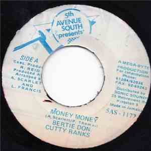 Bertie Don, Cutty Ranks - Money Money download flac