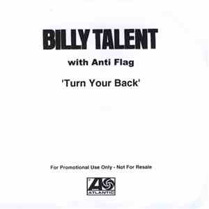 Billy Talent with Anti-Flag - Turn Your Back download flac