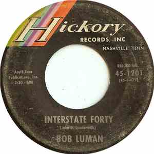 Bob Luman - Interstate Forty download flac