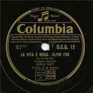 Carlo Buti - La Vita È Rosa / Verde Luna download flac