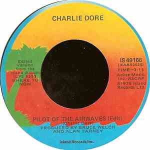 Charlie Dore - Pilot Of The Airwaves / Sleepless download flac