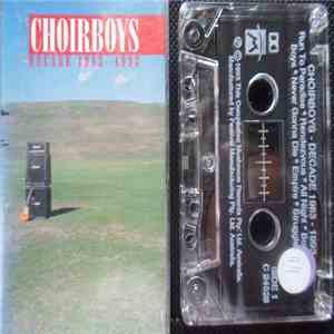 Choirboys - Decade 1983-1993 download flac