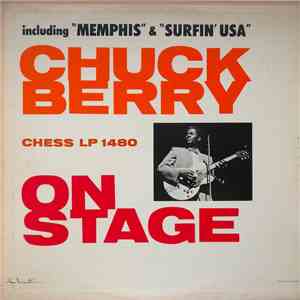 Chuck Berry - Chuck Berry On Stage download flac