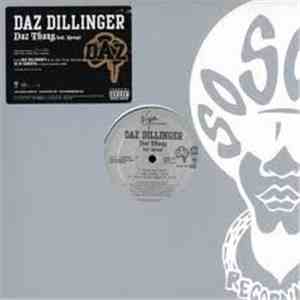 Daz Dillinger Featuring Kurupt - Daz Thang download flac
