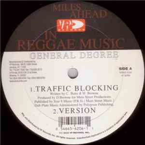 Degree - Traffic Blocking download flac