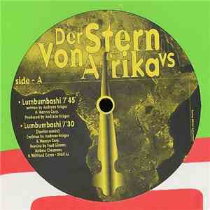 Der Stern Von Afrika vs. Digital  - Lumbumbashi / X-Files download flac