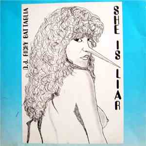D.J. Ricky Battaglia And Blue Band - She Is Liar download flac